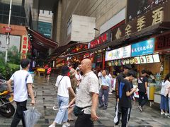 -八一好吃街·高品美食广场