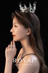 点击看大图 -挪娅婚纱摄影皇家会所
