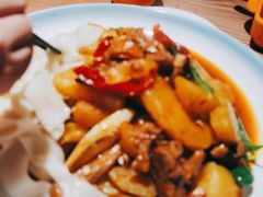 -谷丽麦馕新疆菜·清真(步步高梅溪新天地店)