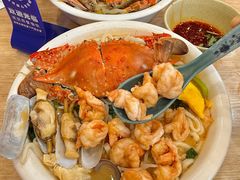 -木木鲜海鲜面(天一店)