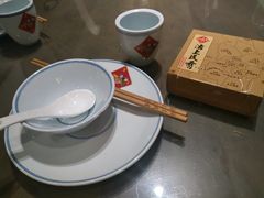 -沽上民肴·海鲜锅贴·天津菜(福州道鸿正家园店)