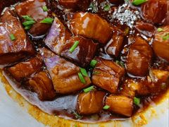 客家茄子煲-绿茶餐厅(燕郊永旺店)