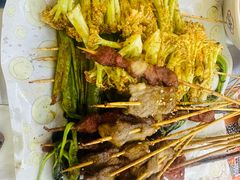 -正宗八宝冰饭·非遗冰饭·烧烤(奎桥店)