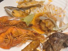 -万达瑞华酒店美食汇自助餐厅(楚河汉街店)