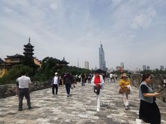 -南京城墙景区