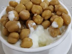 鹰嘴豆双皮奶-老周记顺德双皮奶