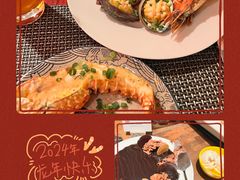 -杭州西子湖四季酒店-WL BISTRO西湖餐厅(灵隐路店)