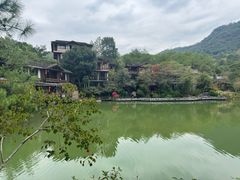 -仙店农庄(湖景农庄餐厅)