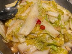 -刘胖子家常菜·蹄花焖藕(中央花园店)