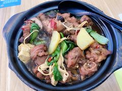 -峰味香.酱香米线.黄焖鸡(定西路店)