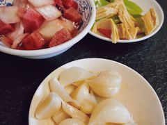 凉菜萝卜丁-仁和四季涮肉馆(天坛南门店)