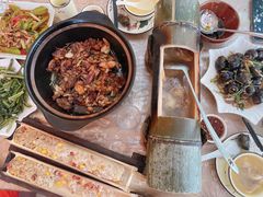 -柴火农家饭(遇龙河店)