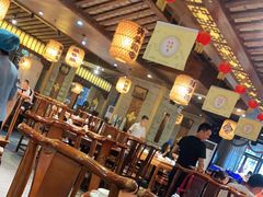大堂-杨记隆府(重庆总店)