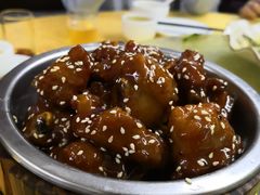 桶仔骨-肥姐美食(同福中路店)