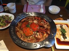 -胖哥俩肉蟹煲(五道口店)