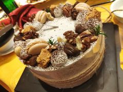 -小苍兰风铃草蛋糕甜品(沈阳店)