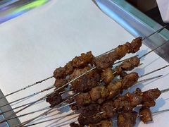 秦川黄牛肋排肉筋-叁宝烤肉• 西安烧烤(太乙路店)