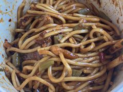 牛肉热干面-郭记老汉口热干面