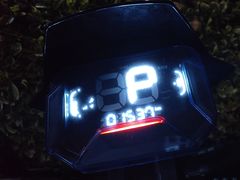 -锦秋路-停车场