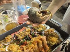 -大锅强·蒸海鲜青岛菜(金沙滩店)
