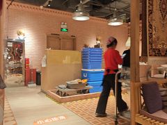 -谷丽麦馕新疆菜·清真(步步高梅溪新天地店)