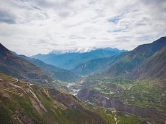 -萝卜寨羌文化生态旅游区
