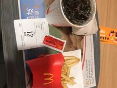 -麦当劳餐厅(荔城南大道店)