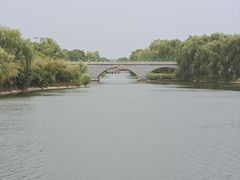 -西安汉城湖景区