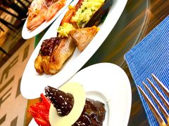 -康莱德酒店·美庭自助餐厅
