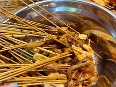 -嘉州鲜知味钵钵鸡(奎星楼店)
