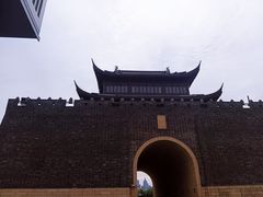 -相门城墙文化休闲景区