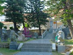 -东山风动石景区