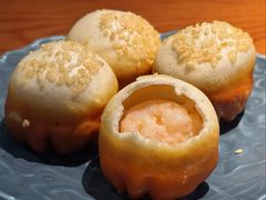 -鑫震源·苏式大虾生煎(山塘街店)