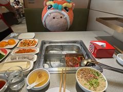 -海底捞火锅(新松江路店)