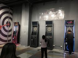 点击看大图 -嗨翻Hi-Fun竞技主题乐园·蹦床团建生日聚会(五棵松华熙店)