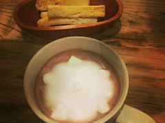 -漫咖啡(中纺国际店)