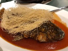-希尔顿酒店-豫园中餐厅
