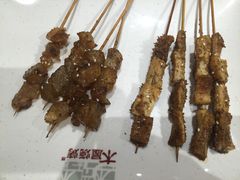 -木屋烧烤(西南角店)