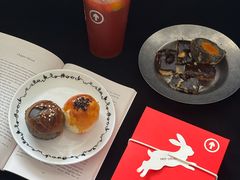 -HOT CRUSH趁热集合·现烤面包(环球港店)