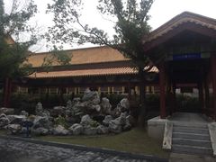 -横店影视城明清宫苑园区