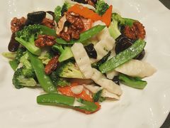 -大连湾旭日·家宴·海肠捞饭(马栏广场店)