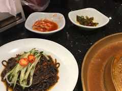 -猪啊牛呀羊啊铜盘烤肉(正大广场店)