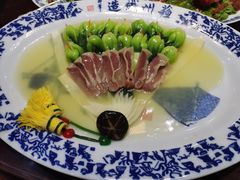 -吴门人家·苏宴宫廷菜(拙政园店)