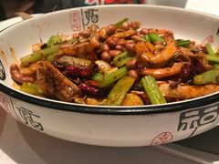 -李老爹香辣蟹(宣武门店)