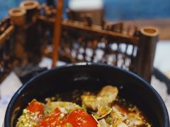 陈年花雕醉膏蟹-桂语山房(满觉陇店)