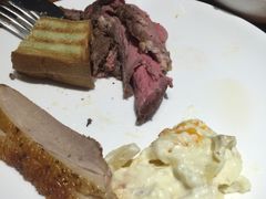 -So Lounge索兰至餐厅(蓝色港湾店)