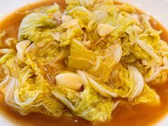 浓汤大白菜-大鸭梨(天通西苑店)