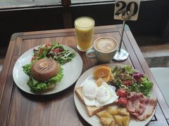 -VESH COFFEE(定西路店)