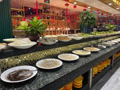 -名羊天下·火锅烧烤自助料理(镇明路店)