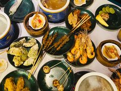 -五月罗马海鲜自助餐厅(月星环球港店)